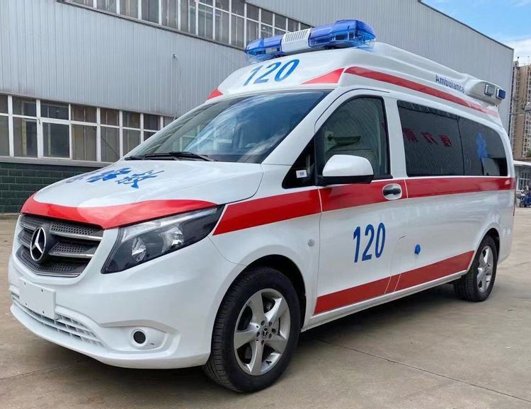 磐安县奔驰救护车