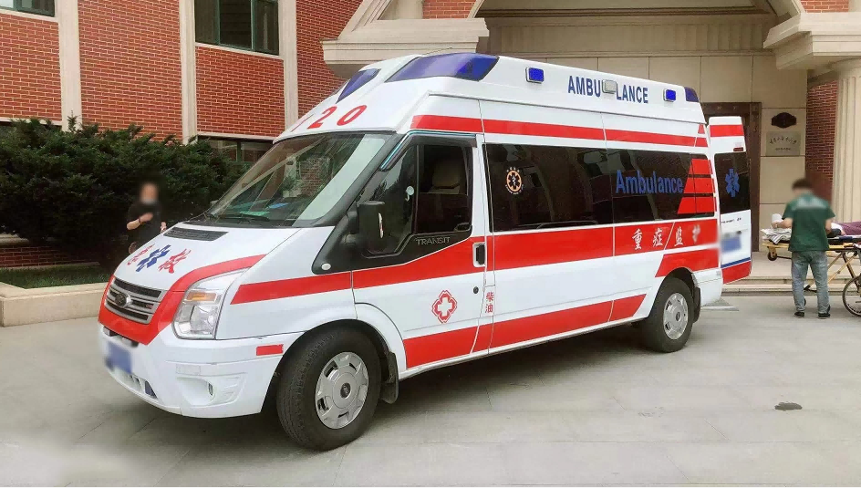 磐安县重症监护救护车